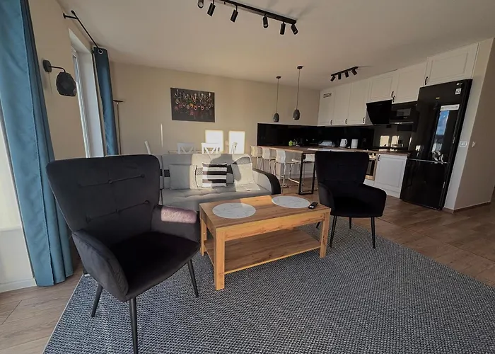 Apartament Płocka 2