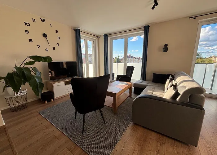 Apartament Płocka 2
