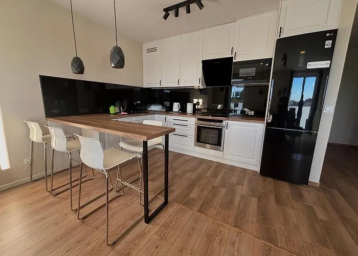 Apartament Płocka 2