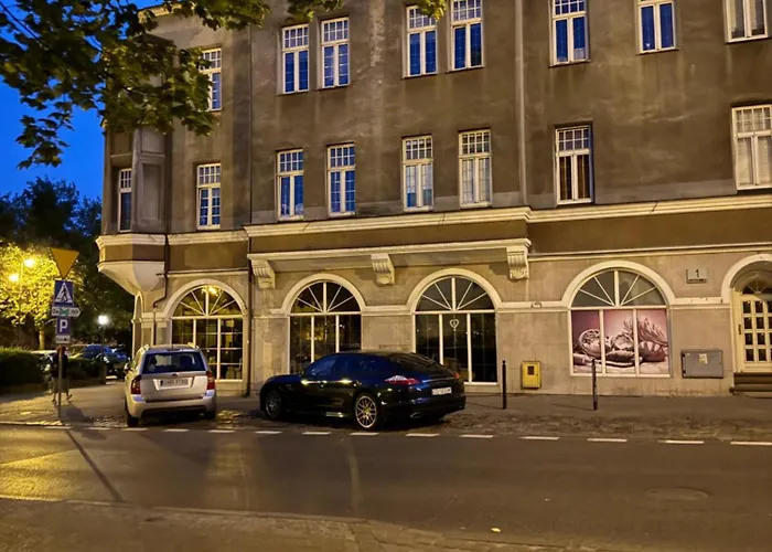 Apartament w centrum Gdańska
