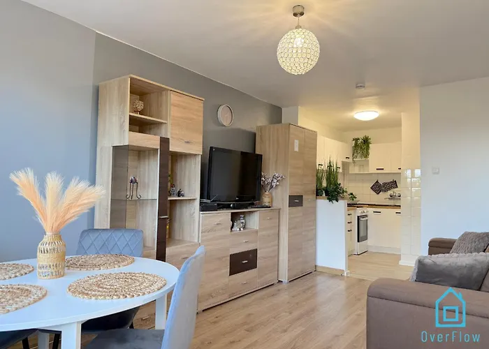Coconut Apartment - 5 Min To Baltic Sea