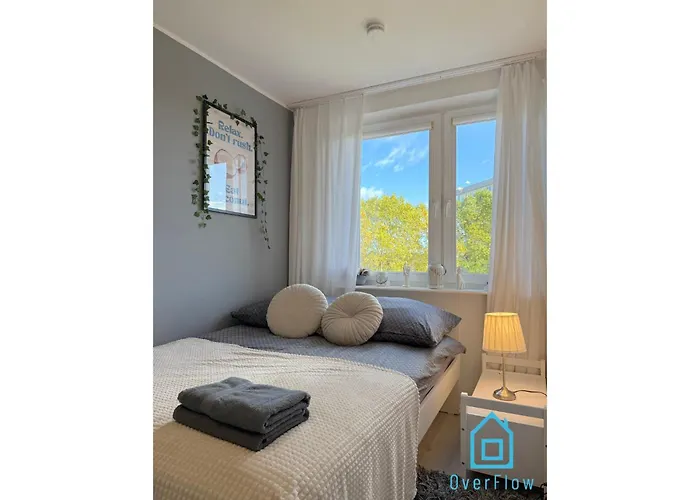 Coconut Apartment - 5 Min To Baltic Sea