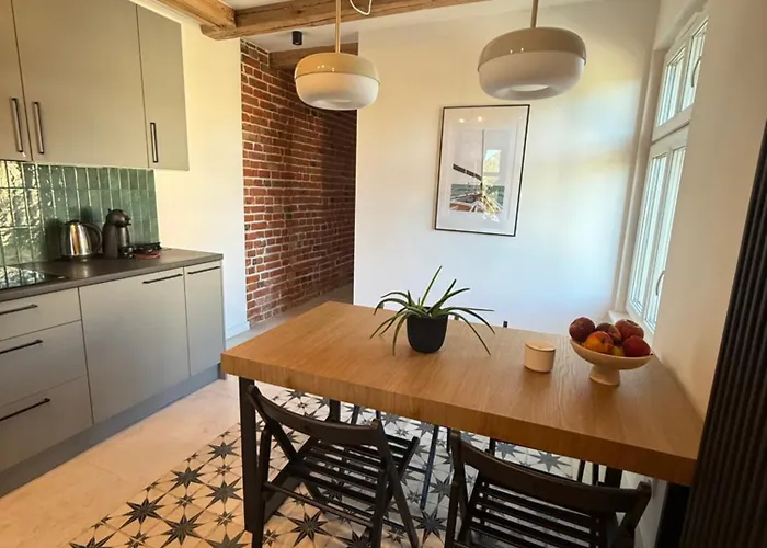 Futuretro Apartament