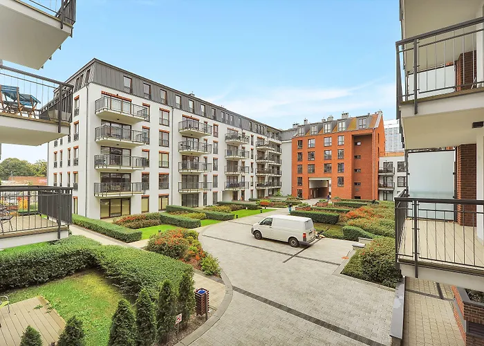 Szafarnia Apartments Old Town