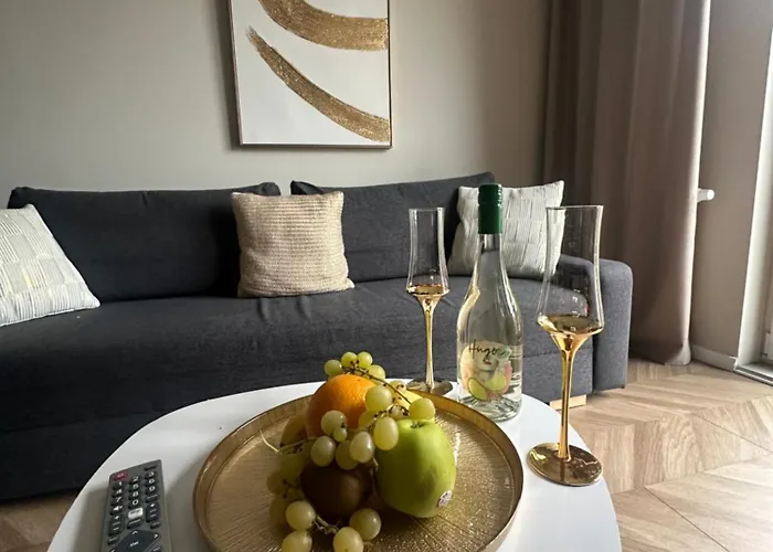 Wałowa 40 Apartamenty Zresetuj Się W Gdańsku
