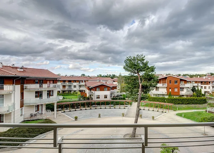 y Neptun Park By Noclegi Renters