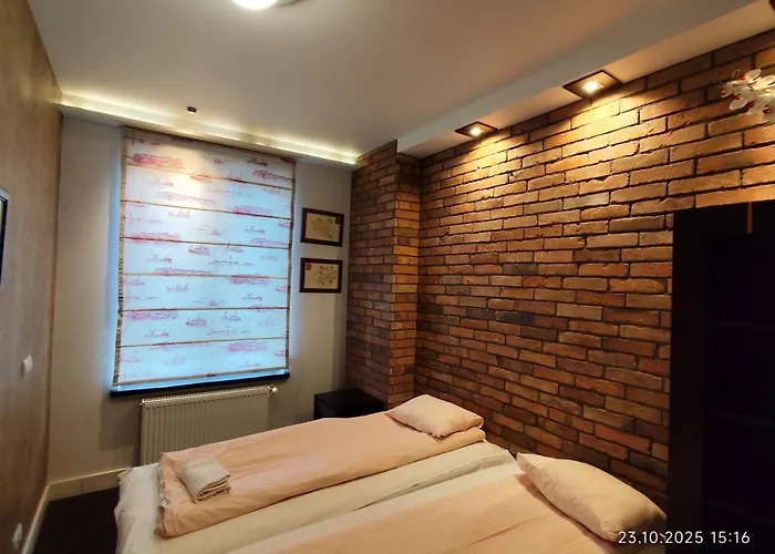 Grand-Tourist Trident Apartments