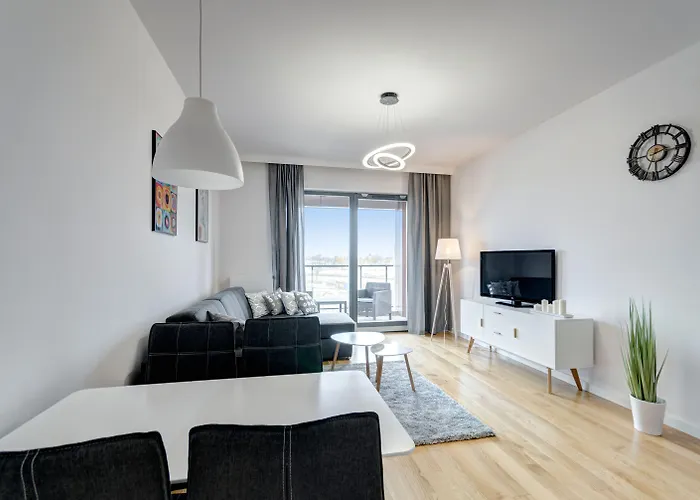 Apartments Brabank Old Town & By Noclegi Renters