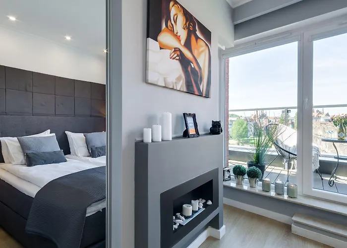 Elite Apartments Chmielna Deluxe