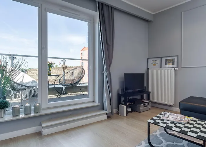 Elite Apartments Chmielna Deluxe