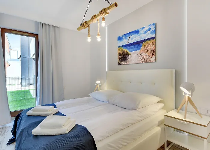 Aura Island Apartments Old Town