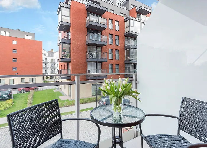 Aura Island Apartments Old Town