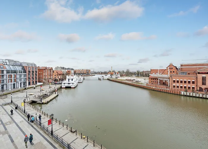 Gdansk Old Town Swietego Ducha By Noclegi Renters