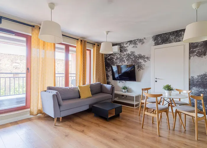 Grand Apartments - Apartments Spa Waterlane Island