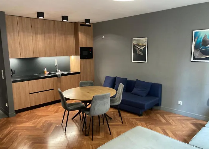 Apartmate- Perfect Apartment Oldtown Gdansk