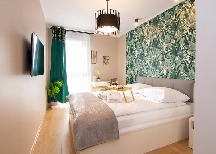 Maya's Flats 50 - Gdańsk Walowa 40