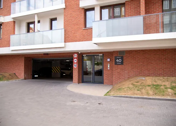 Maya's Flats 50 - Gdańsk Walowa 40