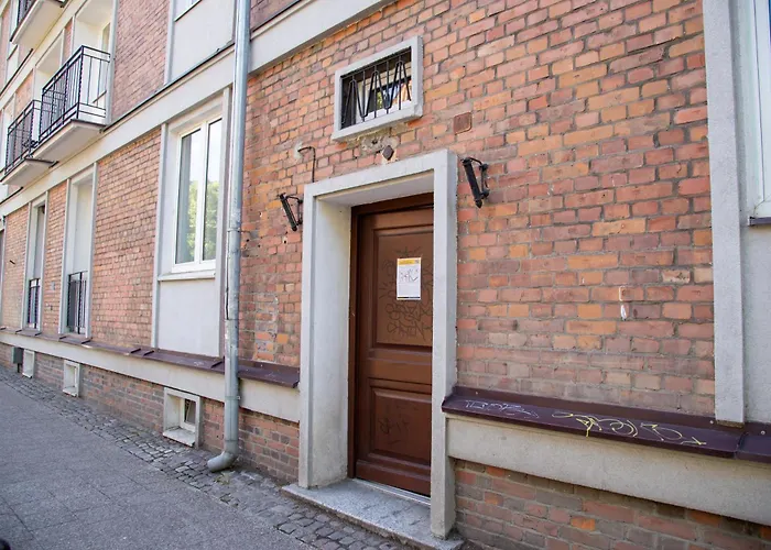 Maya'S Flats 60 - Love Bridge Gdansk