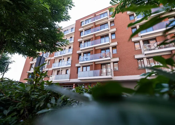 Apartament Liczi