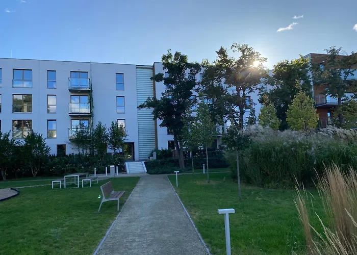 IRS ROYAL APARTMENTS y IRS Nadmorski Dwór