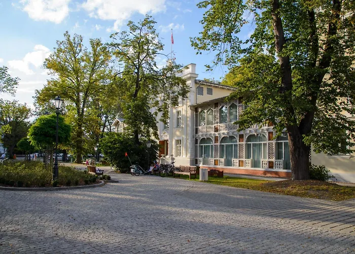 Maya's Residence 103 - Brzeźno