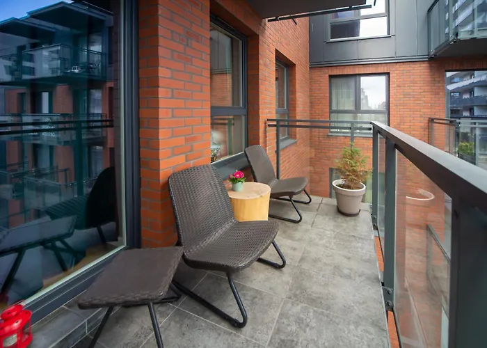 Maya'S Flats 62 - 3 Rooms Apartment In Gdansk