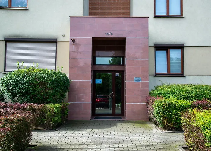 Maya'S Flats 102 - Premium Apartment In Gdansk