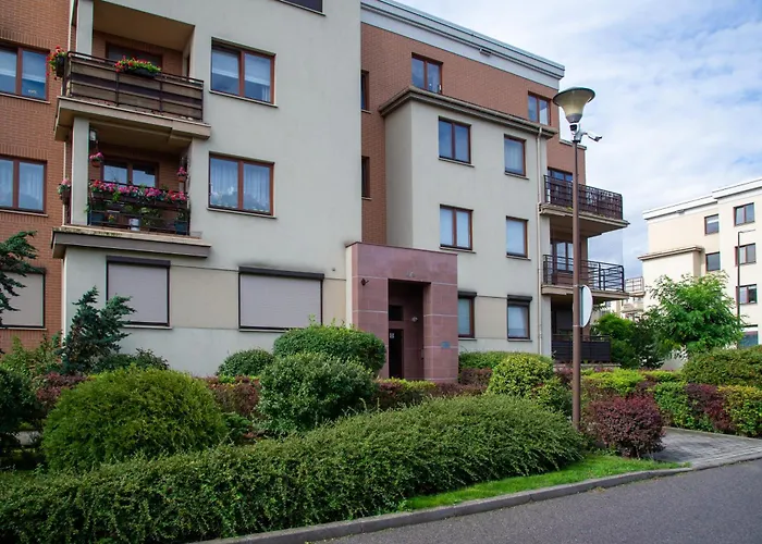 Maya'S Flats 102 - Premium Apartment In Gdansk