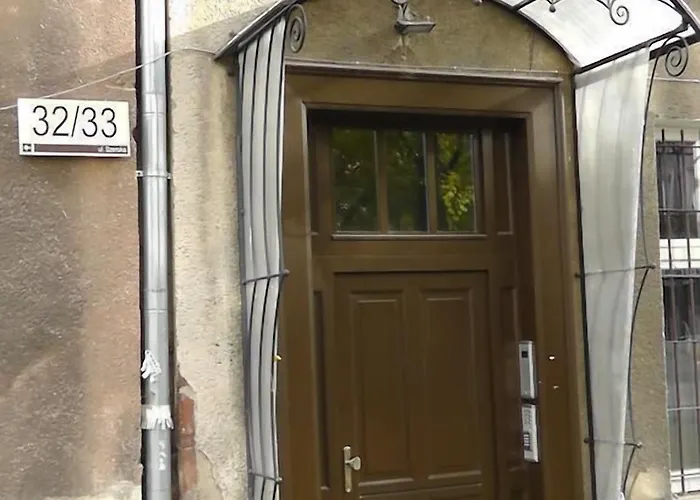 Gdańskie Apartamenty - Apartament Szeroka with 2 rooms