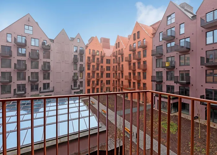 River Side Old Town By Comfort Apartments