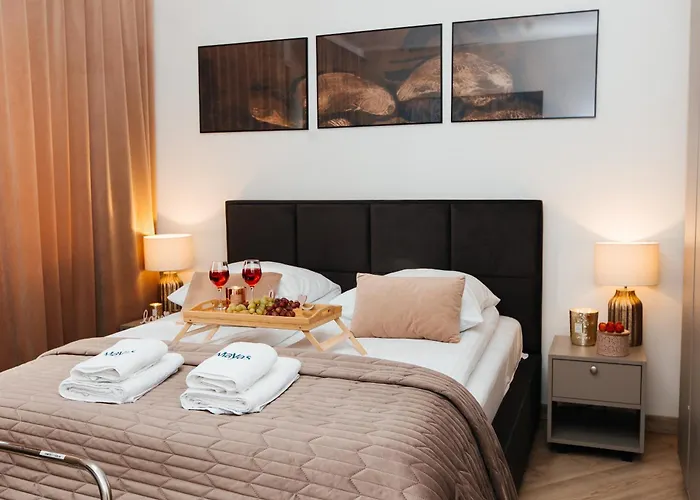 Maya'S Flats 105 - Jelitkowo, Gdansk, A Spacious And Unique Apartment