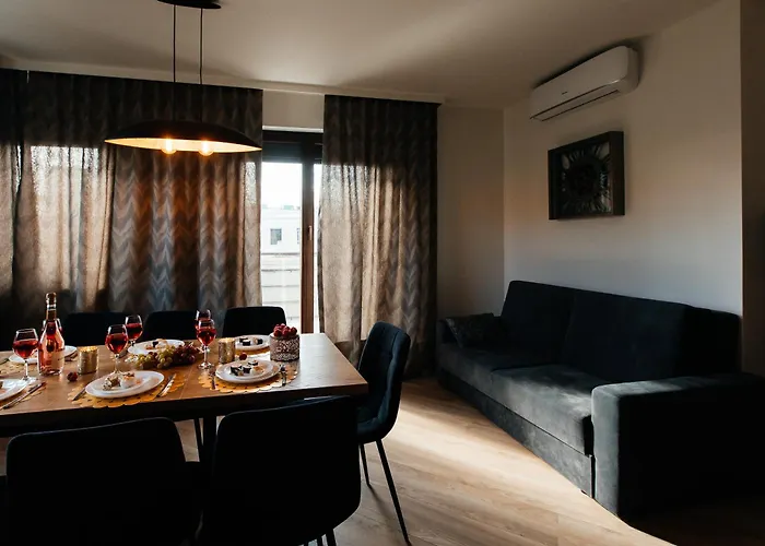 Maya'S Flats 105 - Jelitkowo, Gdansk, A Spacious And Unique Apartment