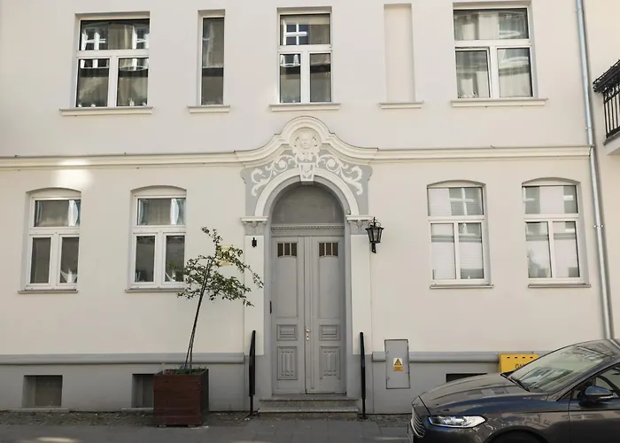 Maya'S Flats 69 - 3 Rooms Apartment Gdansk