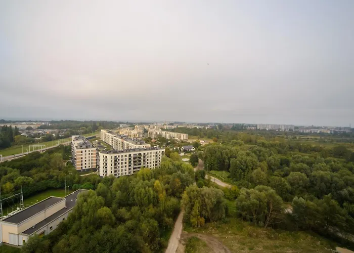Maya'S Flats 101 - Sea View, 3 Rooms Apartment In Danzig