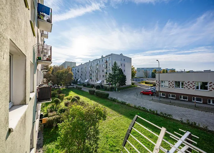Apartment Seaside Jelitkowo