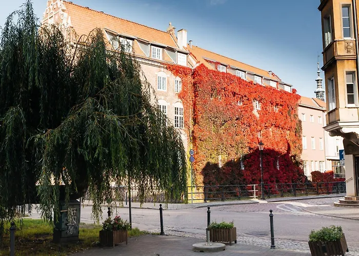 Maya's Flats 70 - Garncarska, Gdańsk