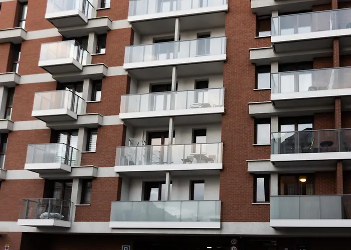 Maya's Flats 53 - Walowa 40, Gdańsk
