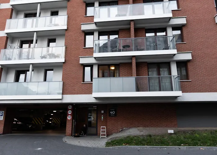 Maya's Flats 53 - Walowa 40, Gdańsk