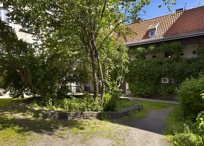 Elite Apartments Mariacka Premium