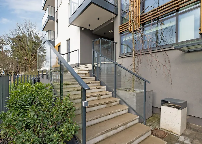 Apartment Navio Estate By Noclegi Renters