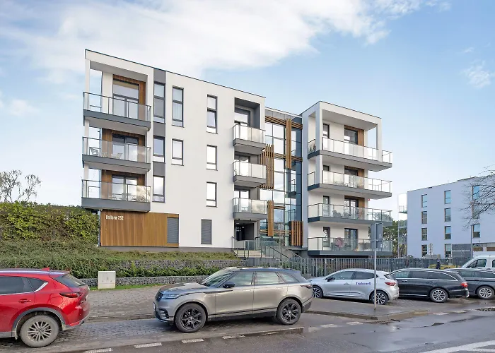Apartment Navio Estate By Noclegi Renters