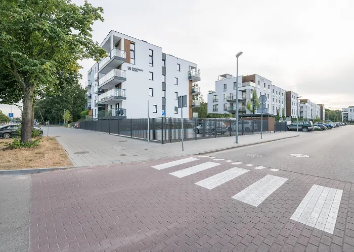 Apartment Navio Estate By Noclegi Renters