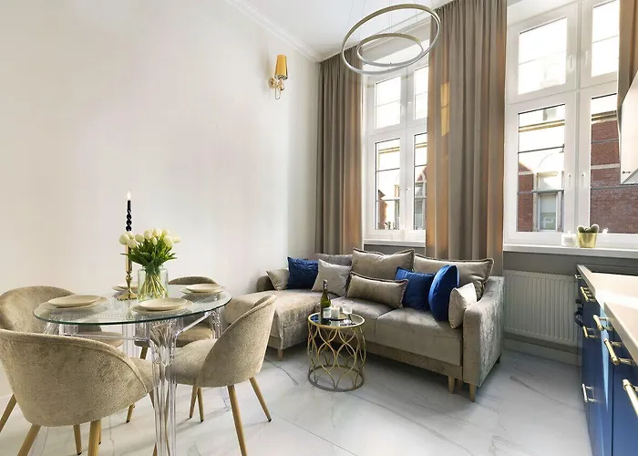 Old Town Premium By Elite Apartments