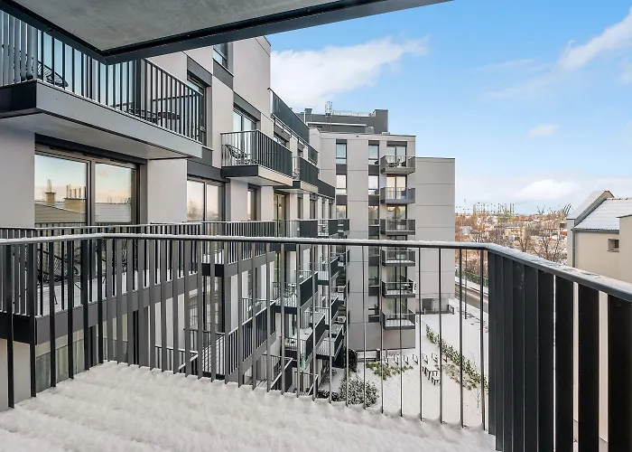Rentplanet - Apartamenty Chlebova