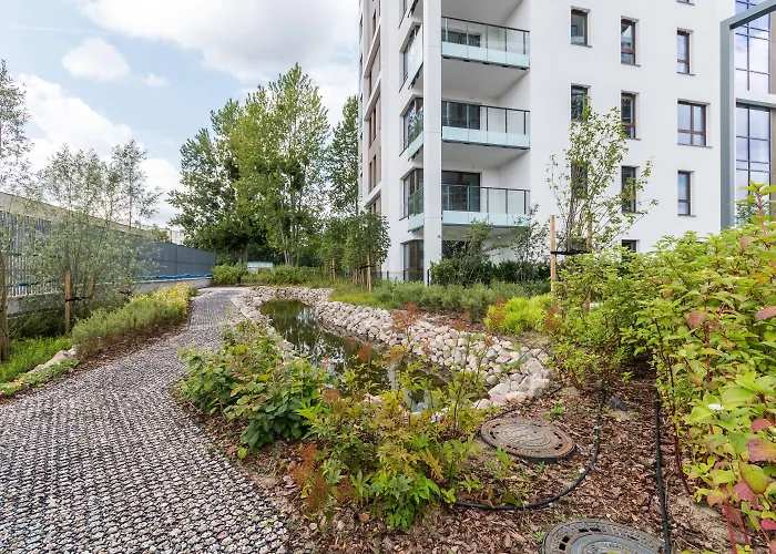 Bulvar Premium By Grand Apartments