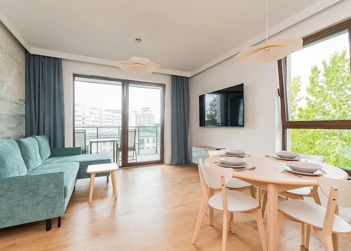 Bulvar Premium By Grand Apartments