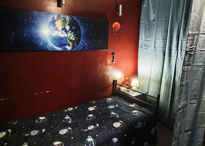 Hostel Galaxy