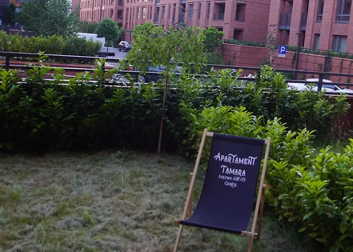 Apartament Tamara Scala Łąkowa