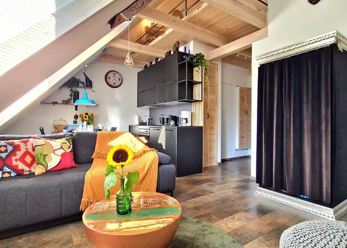 Etno Loft Old Town Free Parking By Lts Rent Luxury&Comfortable
