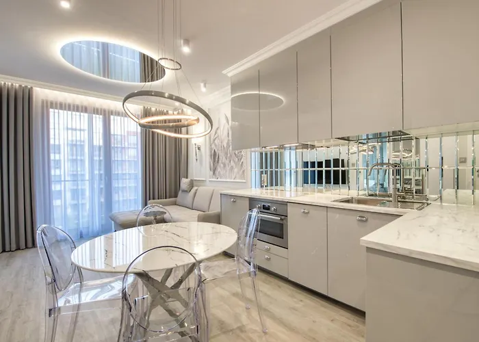 Apartamenty Garnizon Q4Apartments